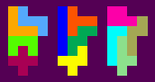 3 = sets