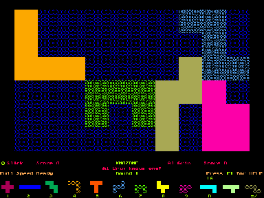 KnoZone Board