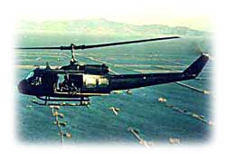 UH-1H helicopter