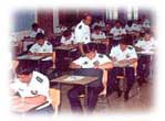 Class ongoing