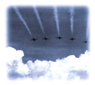 F-5A Freedom Fighters