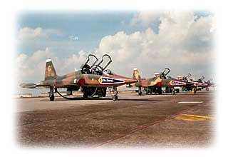 F-5A Freedom Fighter