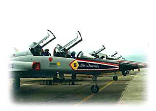 F-5A Freedom Fighter