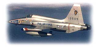 F-5A Freedom Fighter