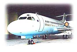 F-28 Fokker