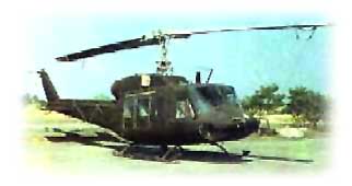 UH-1H helicopter