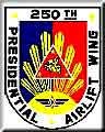 250th Presidential Airlift Wing