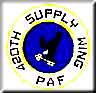 420th Supply Wing seal