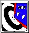 580th Aircraft Control and Warning Wing seal
