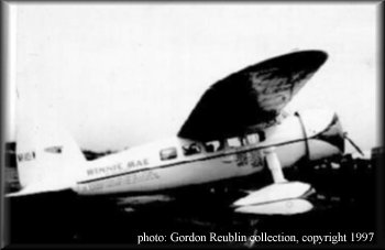 Lockheed Winnie Mae