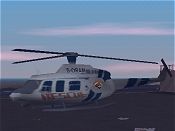 Rescue Helicopter