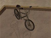 BMX bike