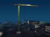 construction crane