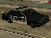 Los Santos Police Department