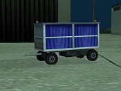Luggage Trailer