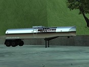 Tanker Trailer