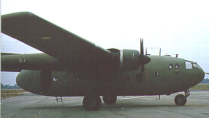 Starboard side view of 6424