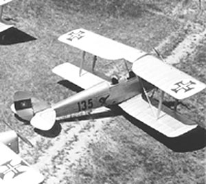 All silver Tiger from Tancos in 1936 (EMFA/CAVFA)