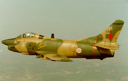 Fiat G.91R/3 5447 (A.Mimoso)