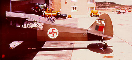 L-21B 3218 at Tancos (EMFA/CAVFA)