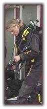 Diving Drysuit