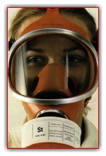 Fenzy Silicone Spiromask