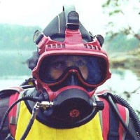 Kirby Morgan EXO-26 Full Face Mask