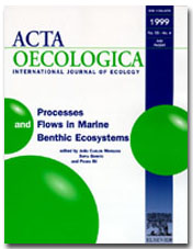 Processes and Flows in Marine Benthic Ecosystems