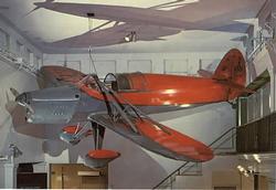 Click here to view full page photo of the Miller Monoplane