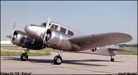 CESSNA UC-78B