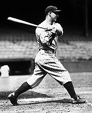 Lou Gehrig