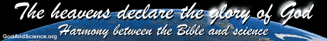 The Evidence for God from Science (gif, 10233 bytes)