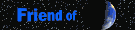 Friend of Space Day logo