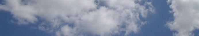 Yes, clouds are very symbolic to me, but it's a Tibetan Buddhist symbol for Emptiness, not my own