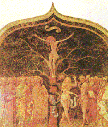  Crucifixion 