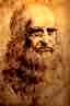  Leonardo Da Vinci - Self Portrait 