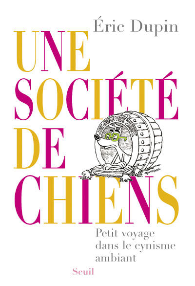 Une société de chiens