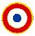 FR-AF Roundel