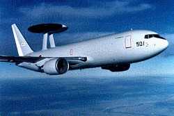 E 767 AWACS