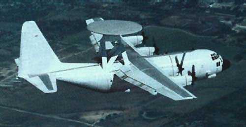USAF EC-130V