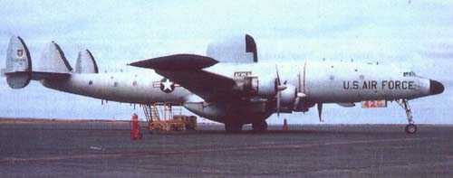 US Air Force EC-121