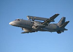 [Saab 340 in the air]