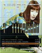 Suzanne Vega WinAmp skin, SVSocks