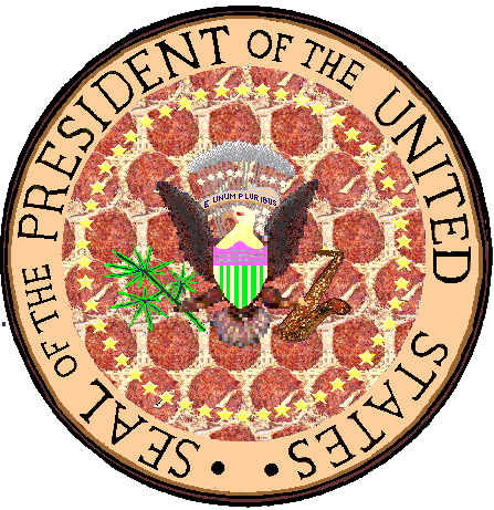 Seal of the President of the United States