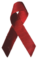 Aids Ribbon