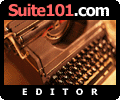 Suite 101 Editor Logo
