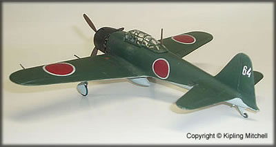 This is picture 2 of the A6M5