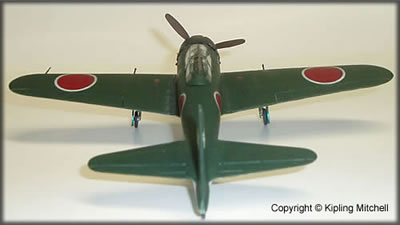 This is picture 4 of the A6M5