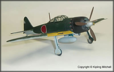 This is picture 5 of the A6M5