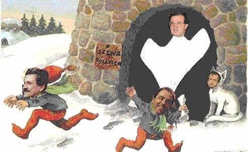  Il fantasma di Prodi... 